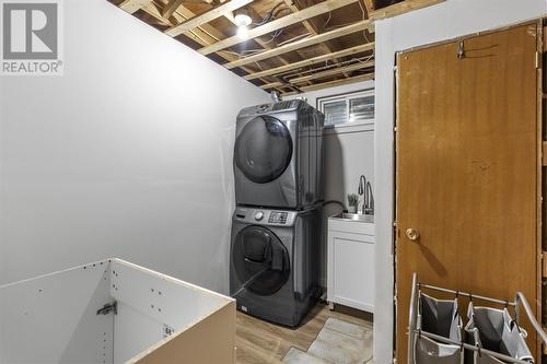 154 Norden Cres, Sault Ste. Marie, ON - Indoor Photo Showing Laundry Room