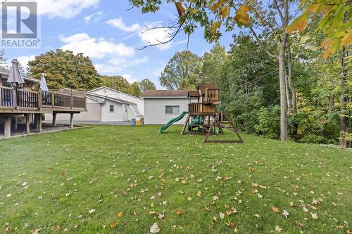 154 Norden Cres, Sault Ste. Marie, ON - Outdoor