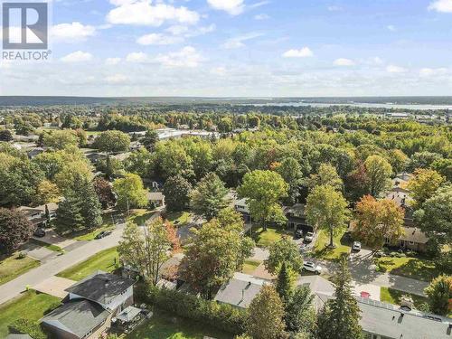 154 Norden Cres, Sault Ste. Marie, ON - Outdoor With View