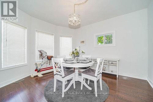 19 Ritson Road S, Oshawa (Central), ON - Indoor Photo Showing Dining Room