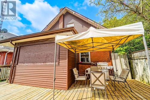 19 Ritson Road S, Oshawa (Central), ON - Outdoor With Deck Patio Veranda