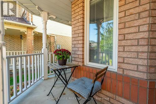 69 Jays Drive, Whitby (Williamsburg), ON - Outdoor With Deck Patio Veranda With Exterior