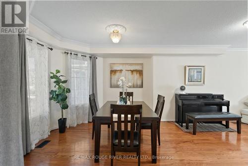 69 Jays Drive, Whitby (Williamsburg), ON - Indoor Photo Showing Dining Room