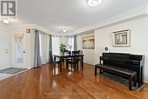 69 Jays Drive, Whitby (Williamsburg), ON - Indoor Photo Showing Dining Room