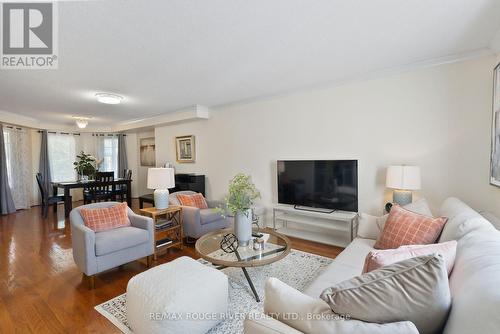 69 Jays Drive, Whitby (Williamsburg), ON - Indoor Photo Showing Living Room