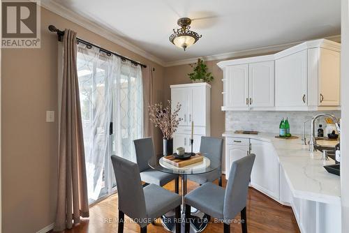 69 Jays Drive, Whitby (Williamsburg), ON - Indoor Photo Showing Dining Room