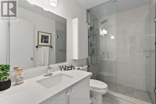 69 Jays Drive, Whitby (Williamsburg), ON - Indoor Photo Showing Bathroom