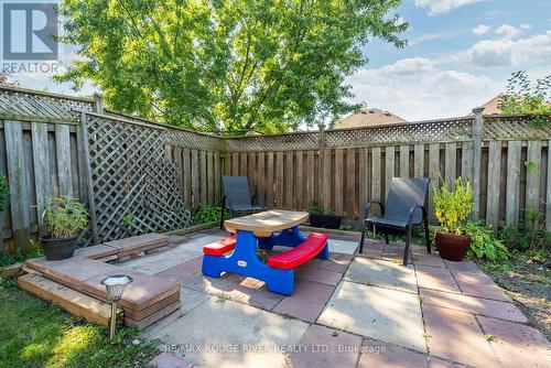 69 Jays Drive, Whitby (Williamsburg), ON - Outdoor With Deck Patio Veranda