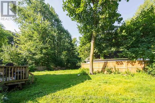 192 Dufferin Avenue, Belleville, ON - Outdoor With Backyard