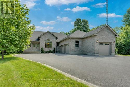 1815 Foxdale Place, Kingston, ON - Outdoor With Facade