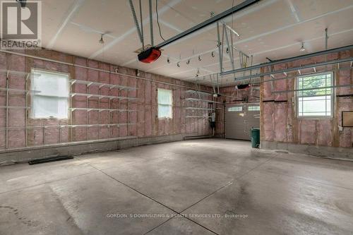 1815 Foxdale Place, Kingston, ON - Indoor Photo Showing Garage