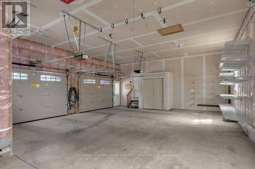 1815 Foxdale Place, Kingston, ON - Indoor Photo Showing Garage