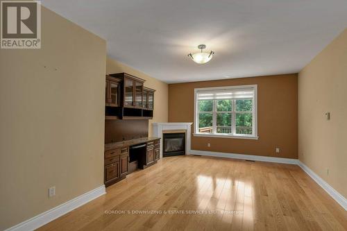 1815 Foxdale Place, Kingston, ON - Indoor With Fireplace