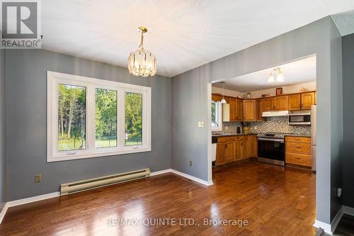 563 Thrasher Road, Belleville, ON - Indoor Photo Showing Kitchen