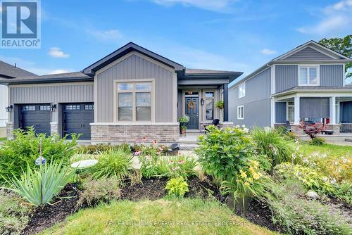 8 Curtis Street, Prince Edward County (Picton), ON - Outdoor With Facade