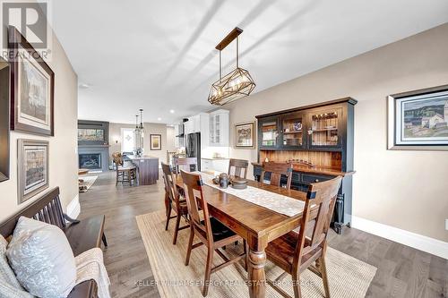 8 Curtis Street, Prince Edward County (Picton), ON - Indoor Photo Showing Dining Room