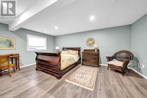 8 Curtis Street, Prince Edward County (Picton), ON - Indoor Photo Showing Bedroom