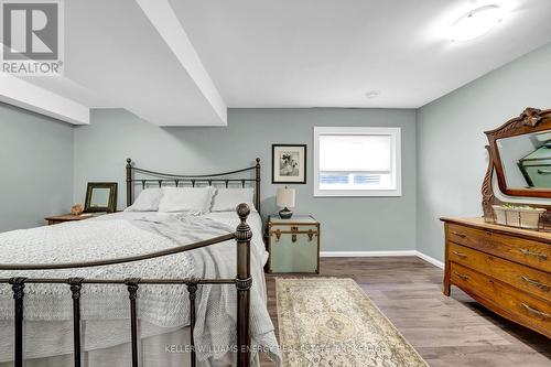 8 Curtis Street, Prince Edward County (Picton), ON - Indoor Photo Showing Bedroom