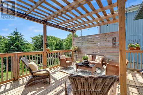 8 Curtis Street, Prince Edward County (Picton), ON - Outdoor With Deck Patio Veranda With Exterior