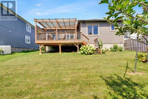 8 Curtis Street, Prince Edward County (Picton), ON - Outdoor With Deck Patio Veranda