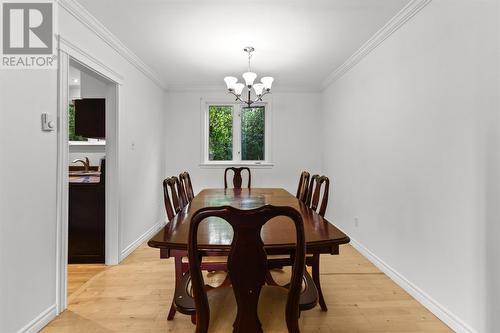 53 Carrick Drive, St. John'S, NL - Indoor Photo Showing Dining Room