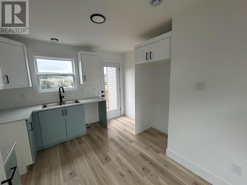 29 Leonard J.Cowley Street, St. John'S, NL - Indoor Photo Showing Kitchen With Double Sink