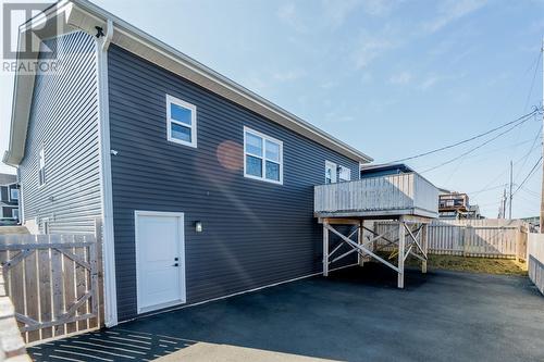 39 Maurice Putt Crescent, St. John'S, NL - Outdoor With Exterior