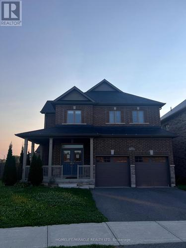 748 Sawmill Road, Peterborough, ON - Outdoor With Deck Patio Veranda With Facade