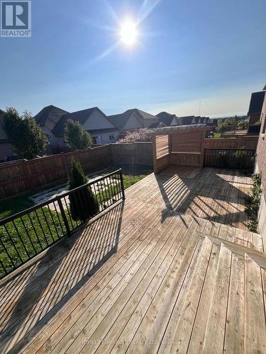 748 Sawmill Road, Peterborough, ON - Outdoor With Deck Patio Veranda