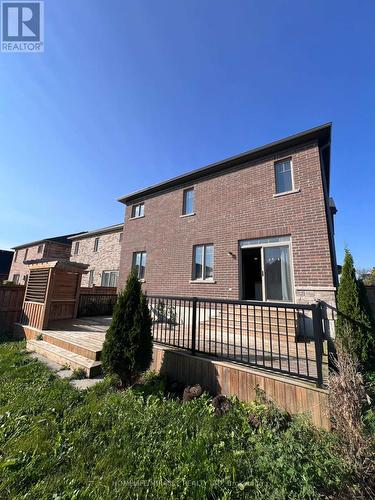 748 Sawmill Road, Peterborough, ON - Outdoor With Deck Patio Veranda With Exterior