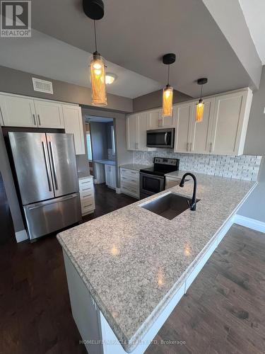 748 Sawmill Road, Peterborough, ON - Indoor Photo Showing Kitchen