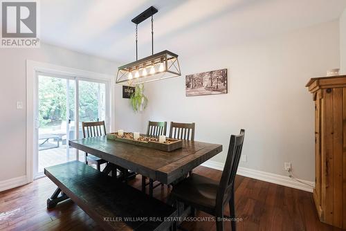 351323 17Th Line, East Garafraxa, ON - Indoor Photo Showing Dining Room