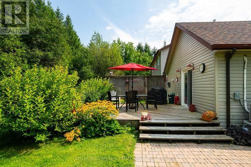 351323 17Th Line, East Garafraxa, ON - Outdoor With Deck Patio Veranda