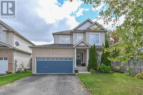 225 Berry Street, Shelburne, ON - Outdoor With Facade