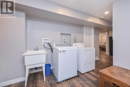 225 Berry Street, Shelburne, ON - Indoor Photo Showing Laundry Room