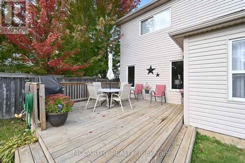 225 Berry Street, Shelburne, ON - Outdoor With Deck Patio Veranda With Exterior