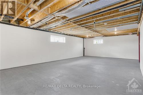 398 Marcel Street, Alfred And Plantagenet, ON - Indoor Photo Showing Basement