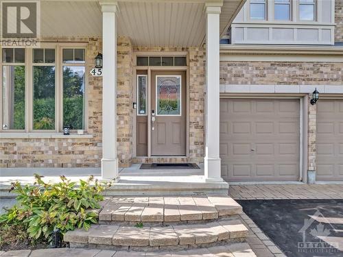 454 Brunskill Way, Kanata (9007 - Kanata - Kanata Lakes/Heritage Hills), ON - Outdoor