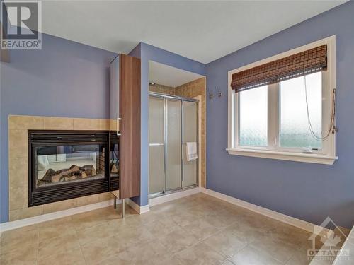 454 Brunskill Way, Kanata (9007 - Kanata - Kanata Lakes/Heritage Hills), ON - Indoor With Fireplace