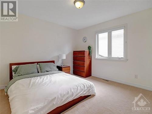 454 Brunskill Way, Kanata (9007 - Kanata - Kanata Lakes/Heritage Hills), ON - Indoor Photo Showing Bedroom