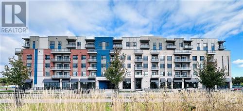 397 Codd'S Road Unit#405, Ottawa, ON - Outdoor With Balcony With Facade