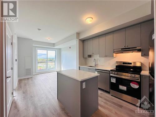 397 Codd'S Road Unit#405, Ottawa, ON - Indoor Photo Showing Kitchen