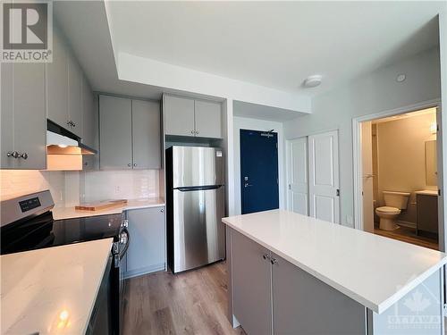 397 Codd'S Road Unit#405, Ottawa, ON - Indoor Photo Showing Kitchen