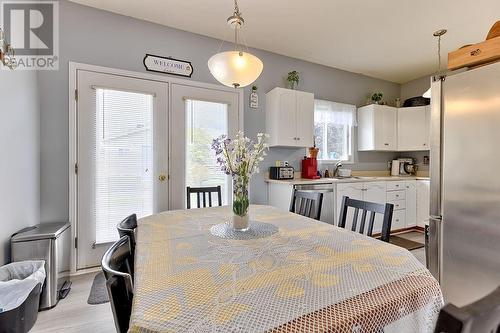 189 Garden Street, Pembroke, ON - Indoor Photo Showing Dining Room