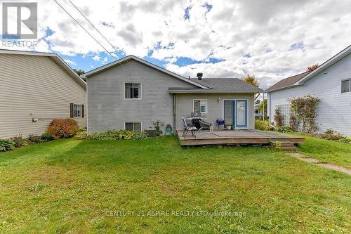 189 Garden Street, Pembroke, ON - Outdoor With Deck Patio Veranda