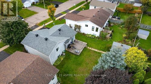 189 Garden Street, Pembroke, ON - Outdoor With Deck Patio Veranda