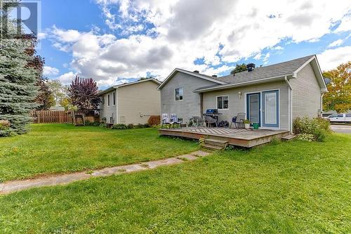 189 Garden Street, Pembroke, ON - Outdoor With Deck Patio Veranda