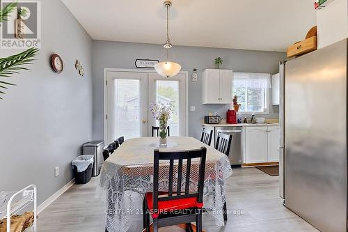 189 Garden Street, Pembroke, ON - Indoor Photo Showing Dining Room