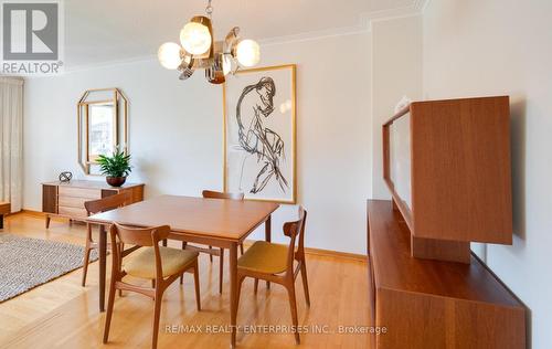 54 Pinebrook Avenue, Toronto, ON - Indoor Photo Showing Dining Room