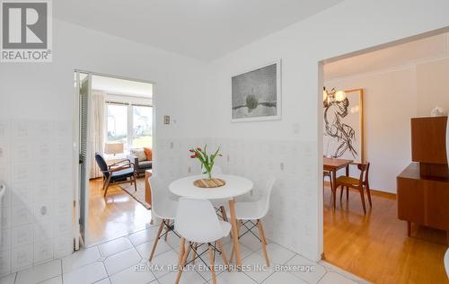 54 Pinebrook Avenue, Toronto, ON - Indoor Photo Showing Dining Room